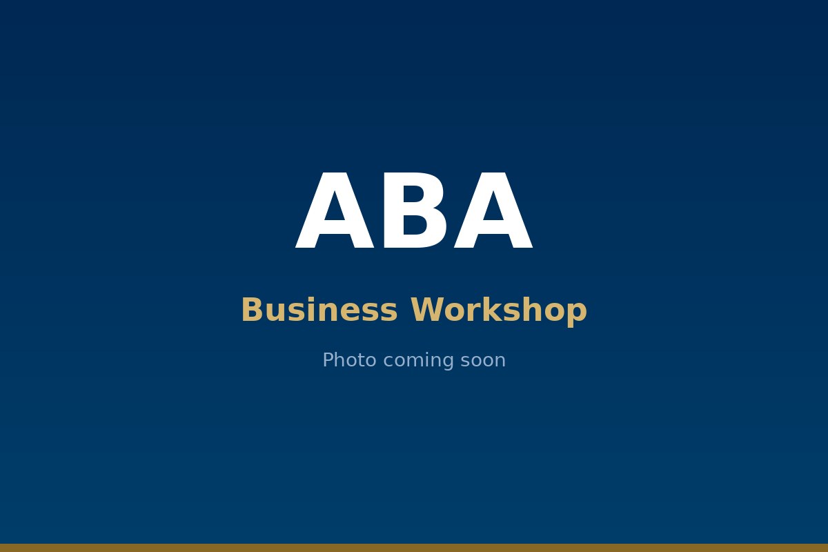 ABA workshop