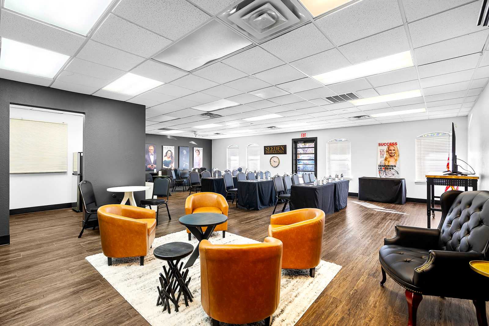 Argyle Business Association event and meeting space