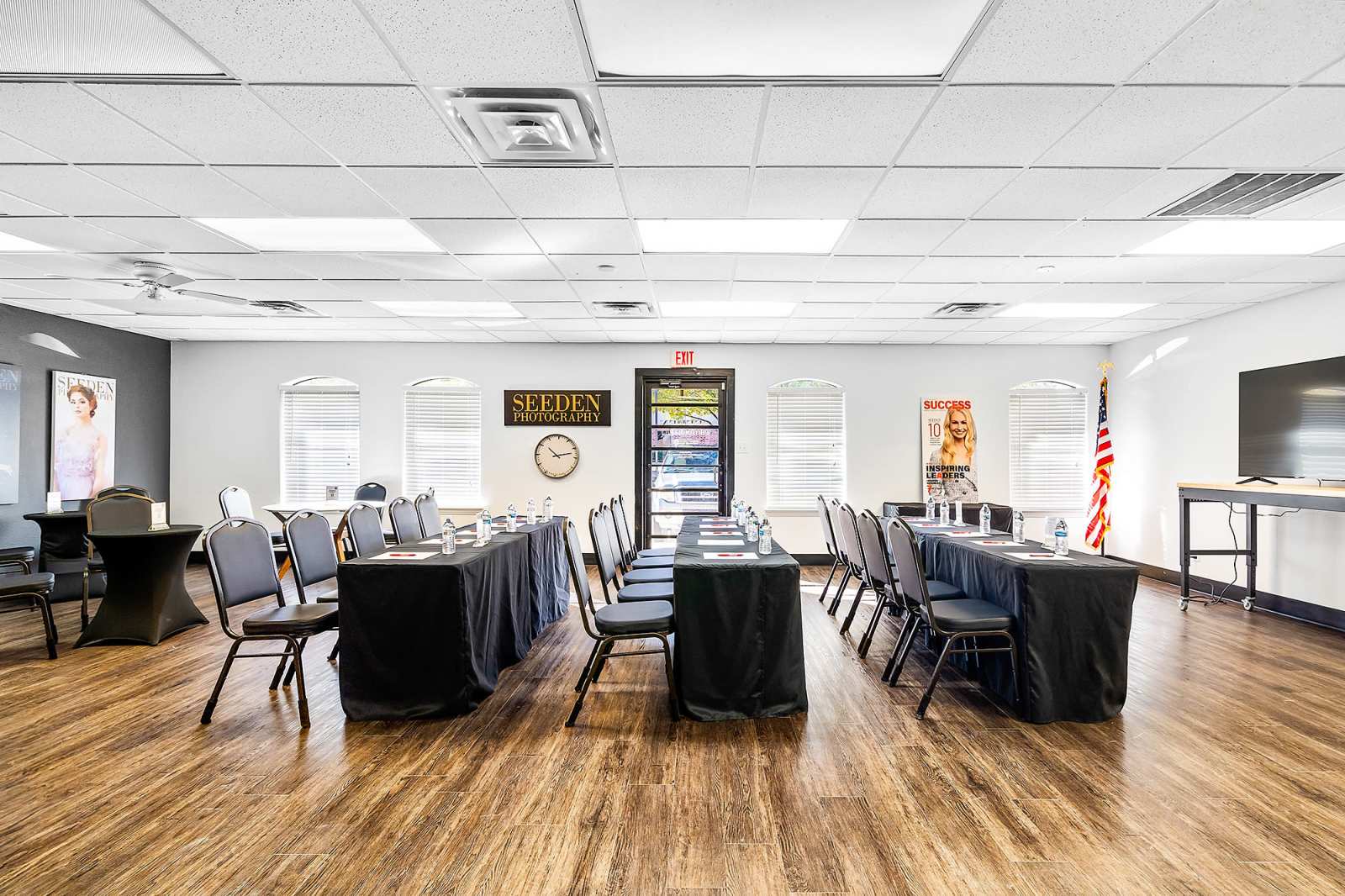Meeting space