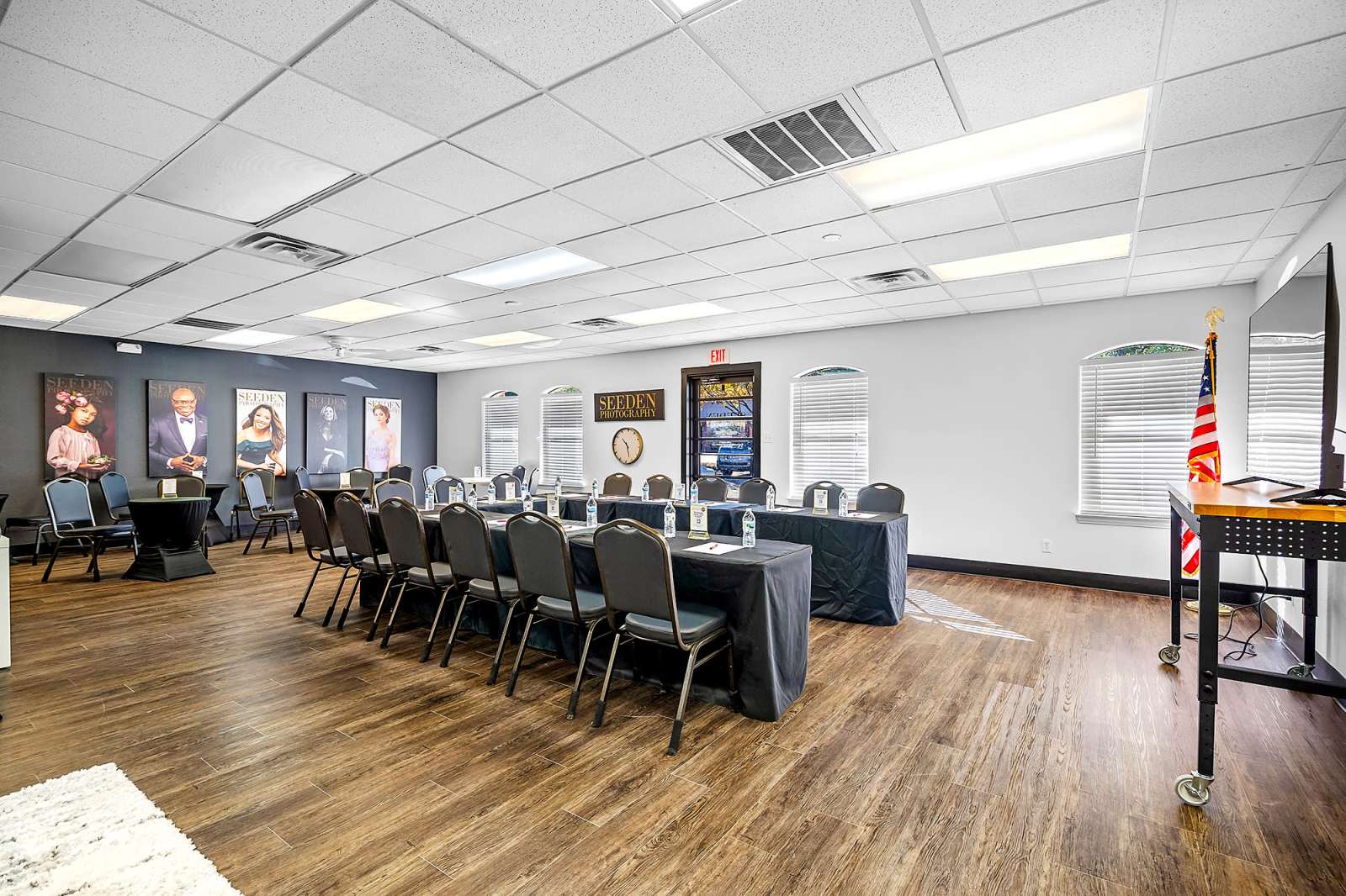 Meeting space