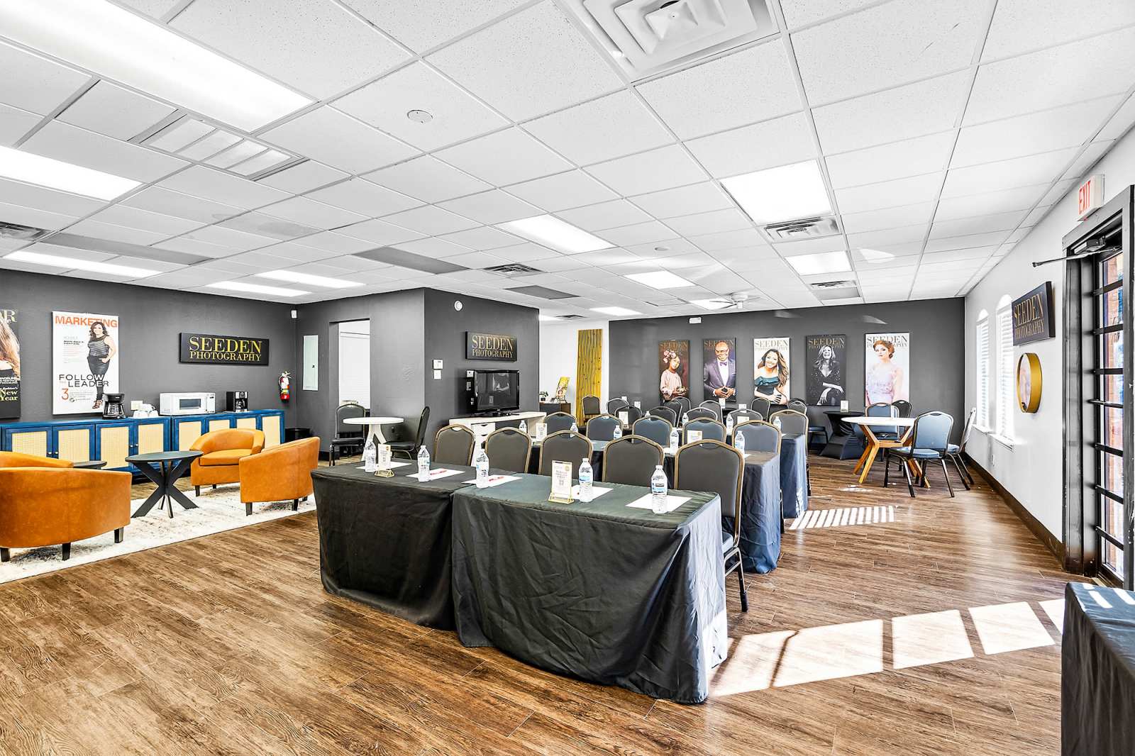 Meeting space