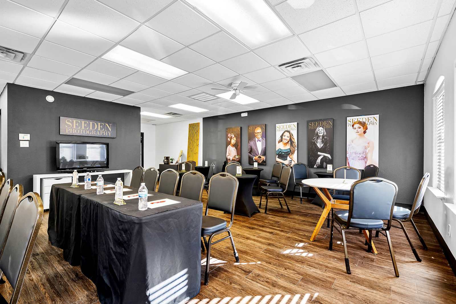 Meeting space