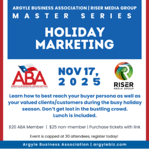 Holiday Marketing - Presented by Riser Media Group