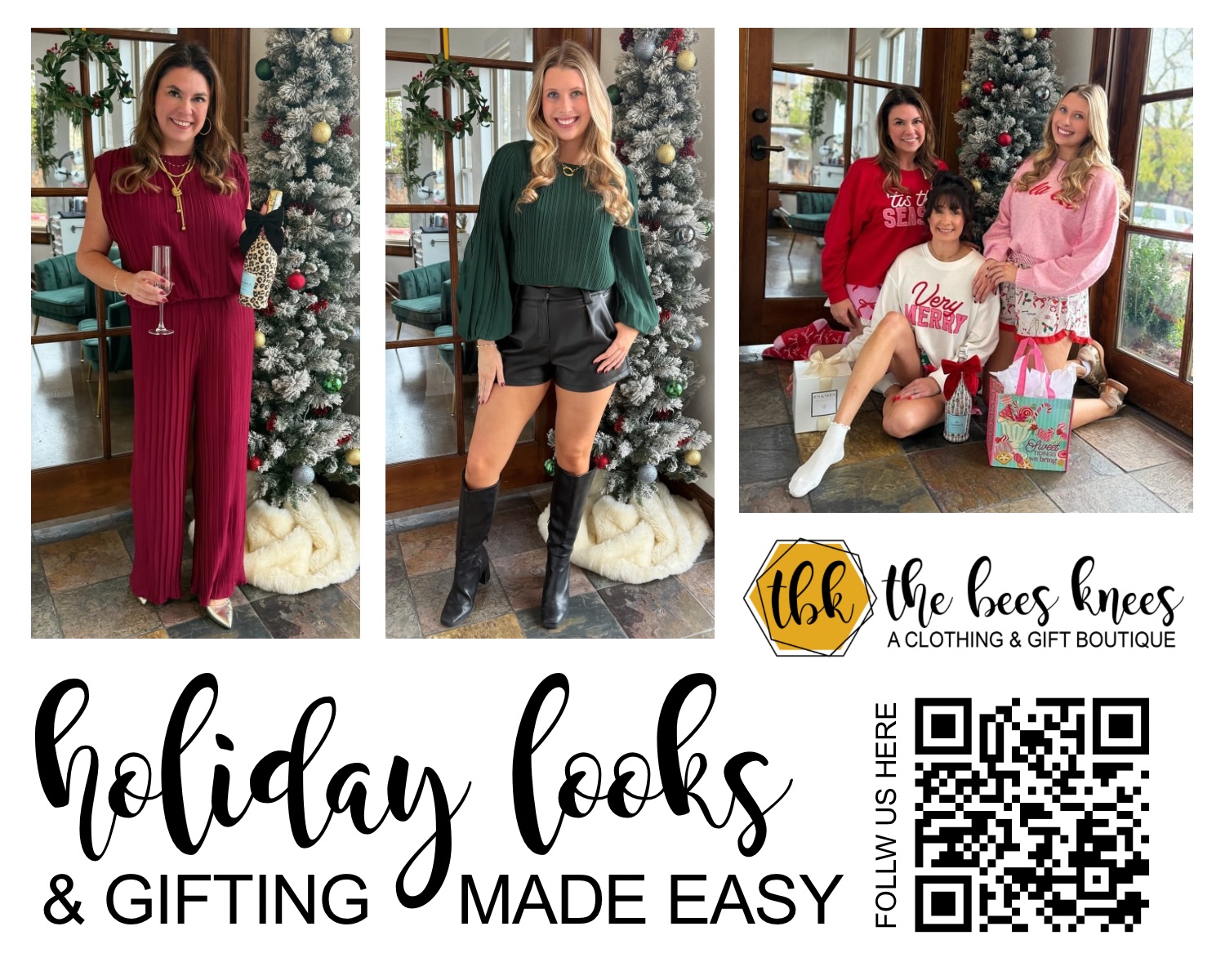 Holiday Gifting 101 by TBK-The Bee's Knees